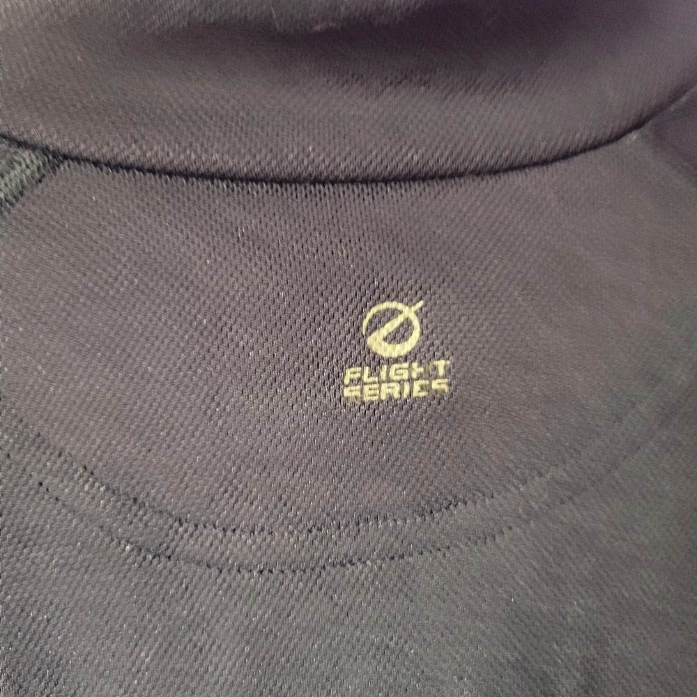 The North Face Flight Series Mens Blue Quarter Zip Pullover‎ Size Medium